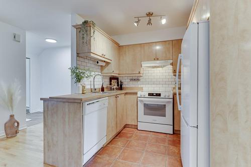 Cuisine - 102-8031 Boul. Lévesque E., Laval (Duvernay), QC - Indoor Photo Showing Kitchen