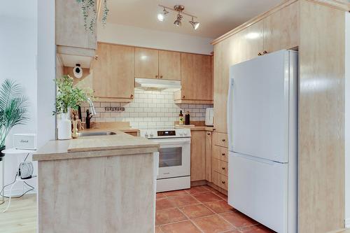 Cuisine - 102-8031 Boul. Lévesque E., Laval (Duvernay), QC - Indoor Photo Showing Kitchen
