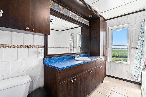 Salle de bains - 56 Ch. Sixth Line O., Bristol, QC 