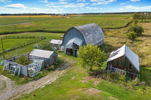 Photo aérienne - 56 Ch. Sixth Line O., Bristol, QC 