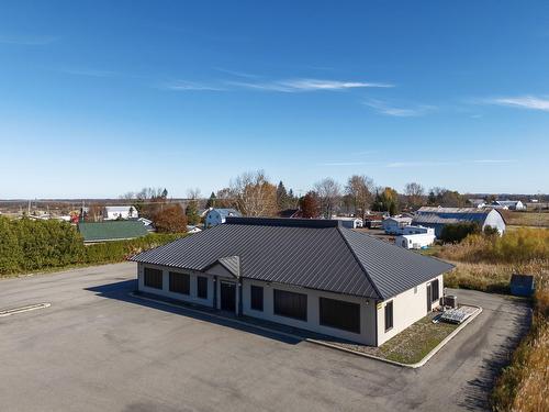 Façade - 433Z Ch. De La Grande-Ligne, Rigaud, QC 