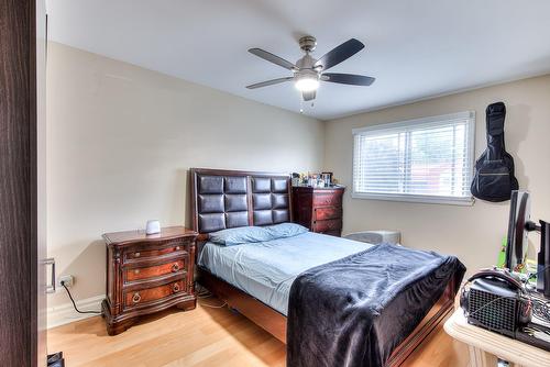 Chambre à coucher principale - 15 Rue Ash, Dollard-Des-Ormeaux, QC - Indoor Photo Showing Bedroom
