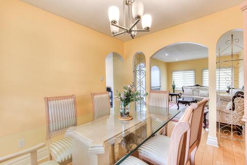 Salle à manger - 15 Rue Ash, Dollard-Des-Ormeaux, QC - Indoor Photo Showing Dining Room
