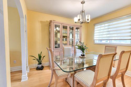 Salle à manger - 15 Rue Ash, Dollard-Des-Ormeaux, QC - Indoor Photo Showing Dining Room