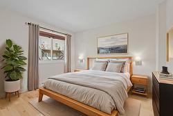 Chambre à coucher principale - 