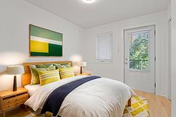 Chambre à coucher - 