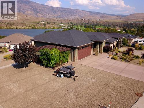 440 Merlot Avenue, Oliver, BC - Outdoor