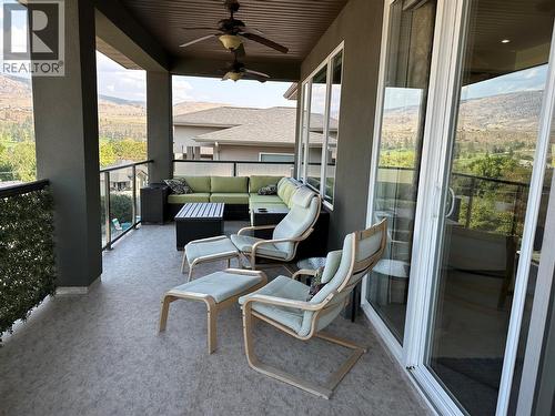 440 Merlot Avenue, Oliver, BC - Outdoor With Deck Patio Veranda With Exterior