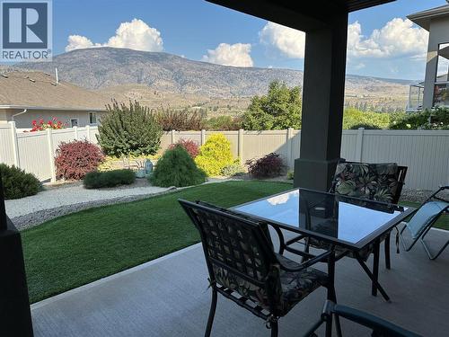 440 Merlot Avenue, Oliver, BC - Outdoor With Deck Patio Veranda