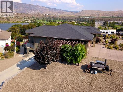 440 Merlot Avenue, Oliver, BC - Outdoor