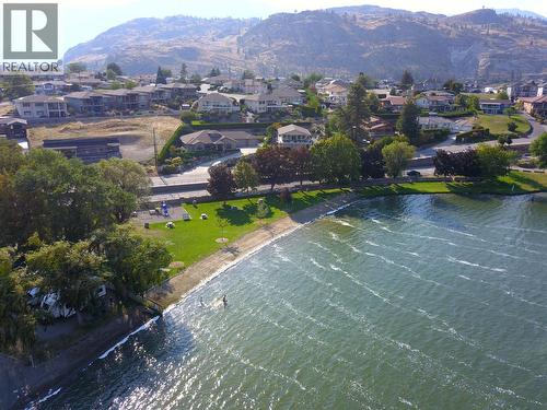 440 Merlot Avenue, Oliver, BC - Outdoor With Body Of Water With View