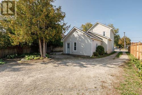117 Elm Street, Collingwood, ON - Outdoor