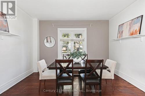 117 Elm Street, Collingwood, ON - Indoor Photo Showing Dining Room