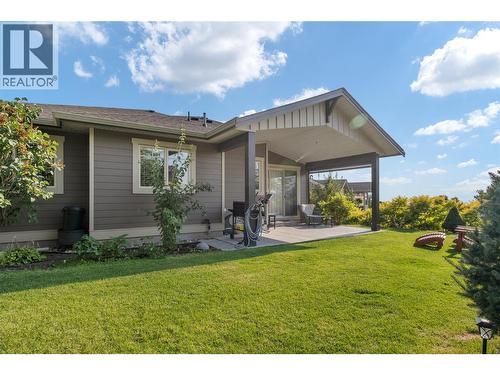 1852 Split Rail Place, Kelowna, BC - Outdoor