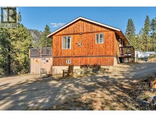 432 Darcy Mountain Road, Princeton, BC - Outdoor