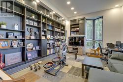 Main Floor Bedroom/Office - 