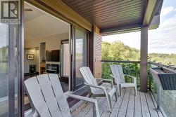 Deck off Primary Bedroom - 