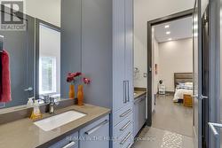 Jack and Jill Bathroom - 