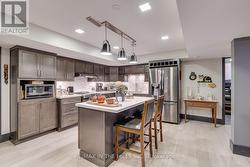Lower Level Kitchen - 