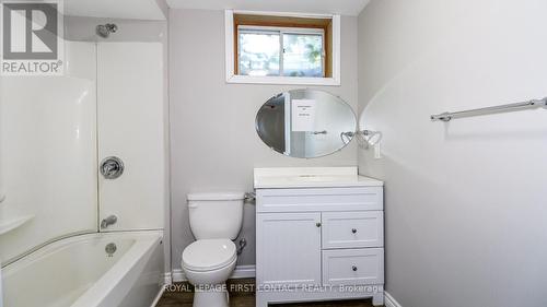 24 Howard Avenue, Tiny, ON - Indoor Photo Showing Bathroom
