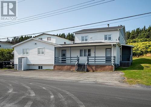 14 Freshwater Crescent, Placentia, NL - Outdoor With Facade