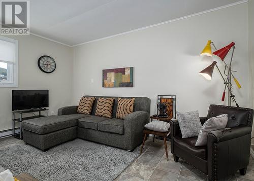 14 Freshwater Crescent, Placentia, NL - Indoor Photo Showing Living Room