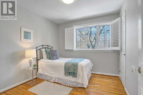 52 South Marine Drive, Toronto, ON - Indoor Photo Showing Bedroom