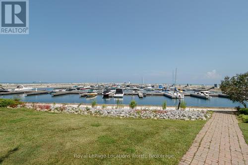 423 Mariners Way, Collingwood, ON - Outdoor With Body Of Water With View