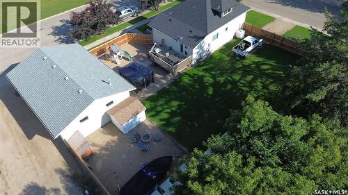 87 Collacott Street W, Yorkton, SK - Outdoor With View
