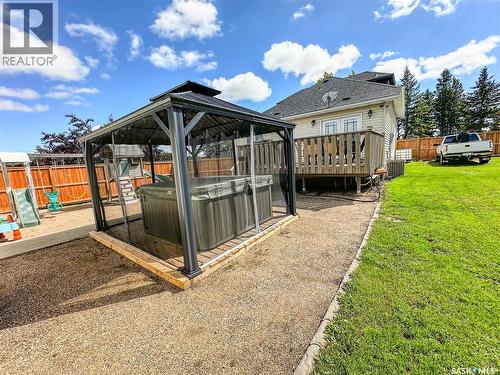 87 Collacott Street W, Yorkton, SK - Outdoor