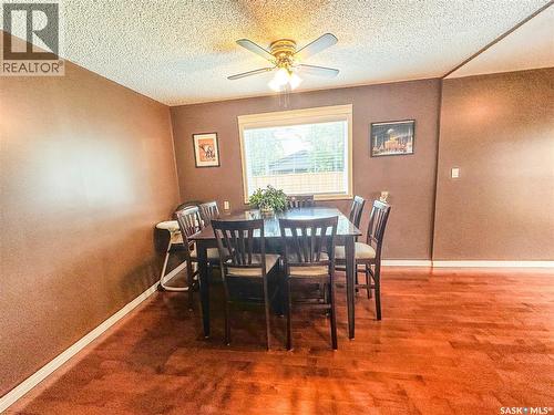 87 Collacott Street W, Yorkton, SK - Indoor Photo Showing Dining Room