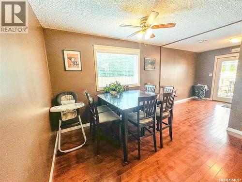 87 Collacott Street W, Yorkton, SK - Indoor Photo Showing Dining Room
