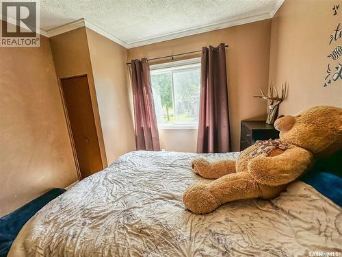87 Collacott Street W, Yorkton, SK - Indoor Photo Showing Bedroom
