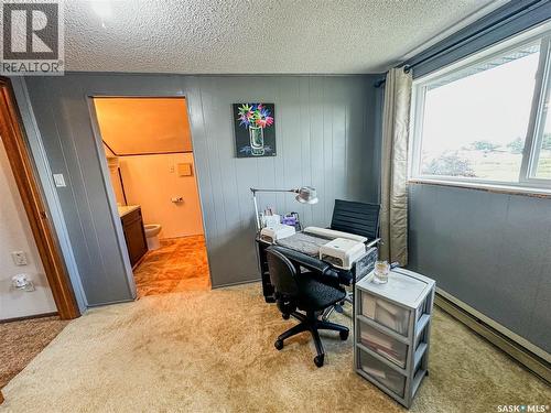 87 Collacott Street W, Yorkton, SK - Indoor Photo Showing Office