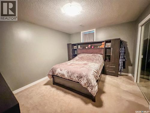 87 Collacott Street W, Yorkton, SK - Indoor Photo Showing Bedroom