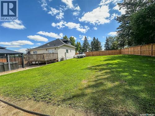 87 Collacott Street W, Yorkton, SK - Outdoor