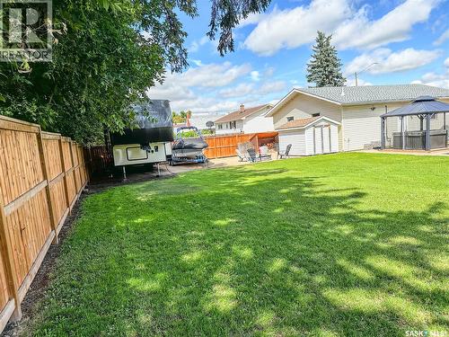 87 Collacott Street W, Yorkton, SK - Outdoor