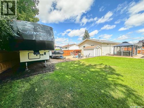 87 Collacott Street W, Yorkton, SK - Outdoor