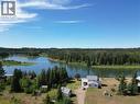 5363 Horn Road, Vanderhoof, BC  - Outdoor With Body Of Water With View 