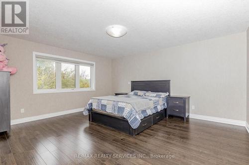 263 Wedgewood Drive, Woodstock, ON - Indoor Photo Showing Bedroom