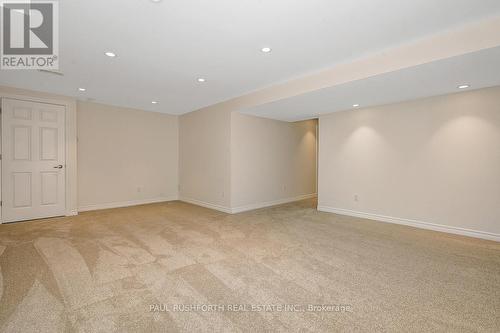 Basement Rec Room - 1601 Haydon Circle, Ottawa, ON - Indoor Photo Showing Other Room