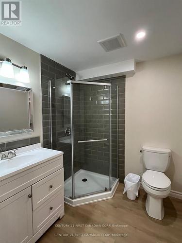 2062 Cherrywood Trail, London North (North M), ON - Indoor Photo Showing Bathroom