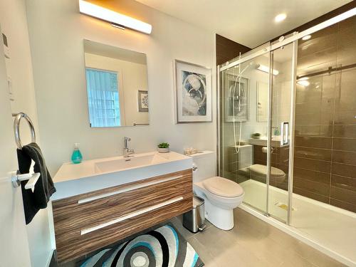 Bathroom - 2505-1155 Rue De La Montagne, Montréal (Ville-Marie), QC - Indoor Photo Showing Bathroom