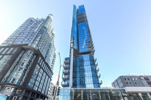 Frontage - 2505-1155 Rue De La Montagne, Montréal (Ville-Marie), QC - Outdoor With Facade