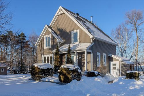 Façade - 6826 Route Marie-Victorin, Sainte-Croix, QC - Outdoor With Facade