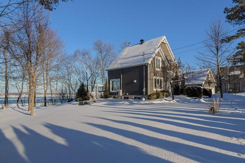 Façade - 6826 Route Marie-Victorin, Sainte-Croix, QC - Outdoor