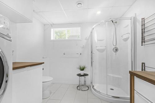 Salle de bains - 6826 Route Marie-Victorin, Sainte-Croix, QC - Indoor Photo Showing Bathroom