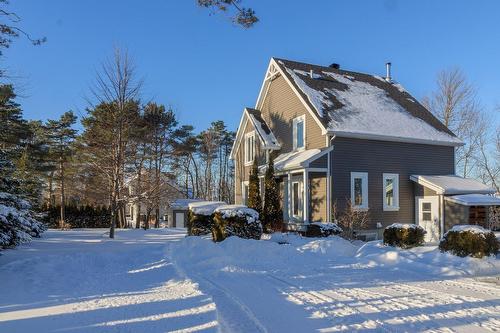 Façade - 6826 Route Marie-Victorin, Sainte-Croix, QC - Outdoor With Facade