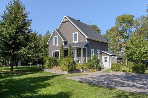 Façade - 6826 Route Marie-Victorin, Sainte-Croix, QC - Outdoor