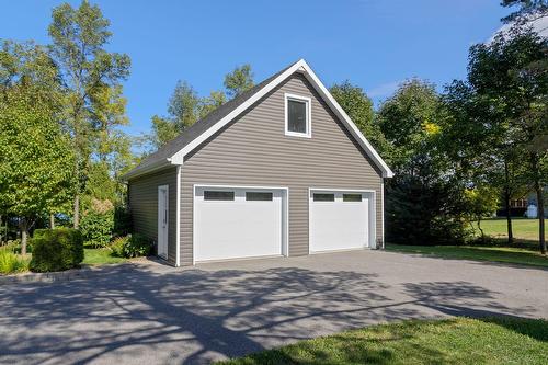 Garage - 6826 Route Marie-Victorin, Sainte-Croix, QC - Outdoor